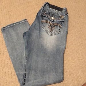 Rock Revival Essie Capri